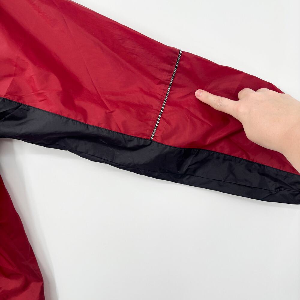 Vintage Ron Jon Surf Shop Windbreaker Jacket Size M Cocoa Beach,FL 2002 Full Zip - Picture 12 of 13